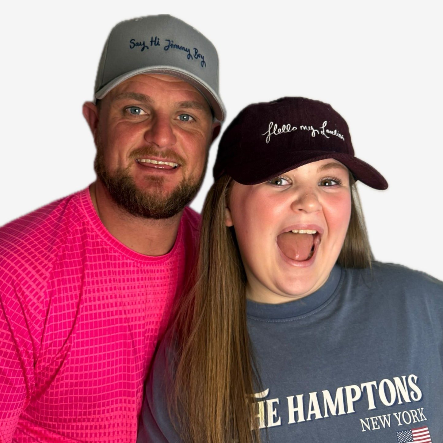 Hello My Lovelies Cap