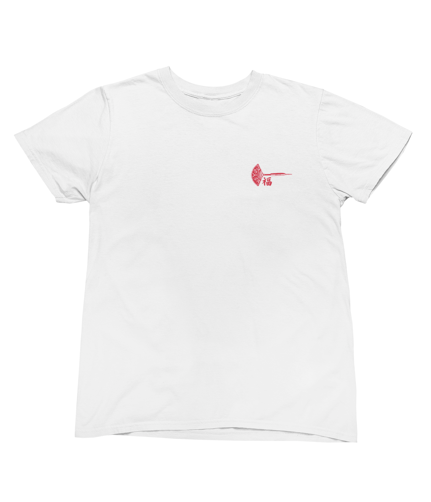 Shanghai - Darts Graphic Tee Shirt