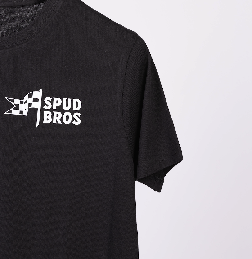 THE SPUD BROTHERS MERCH - THE FULL MONTY TEE