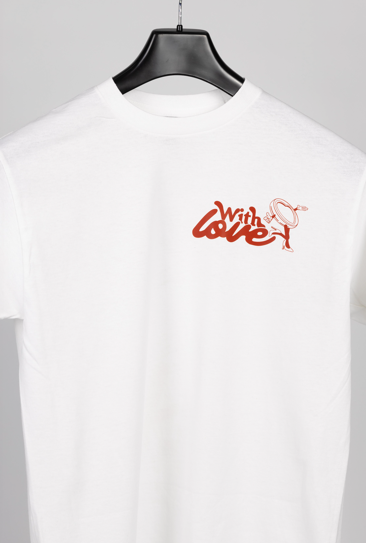 SWEET DELIVERY MERCH - WITH LOVE TEE