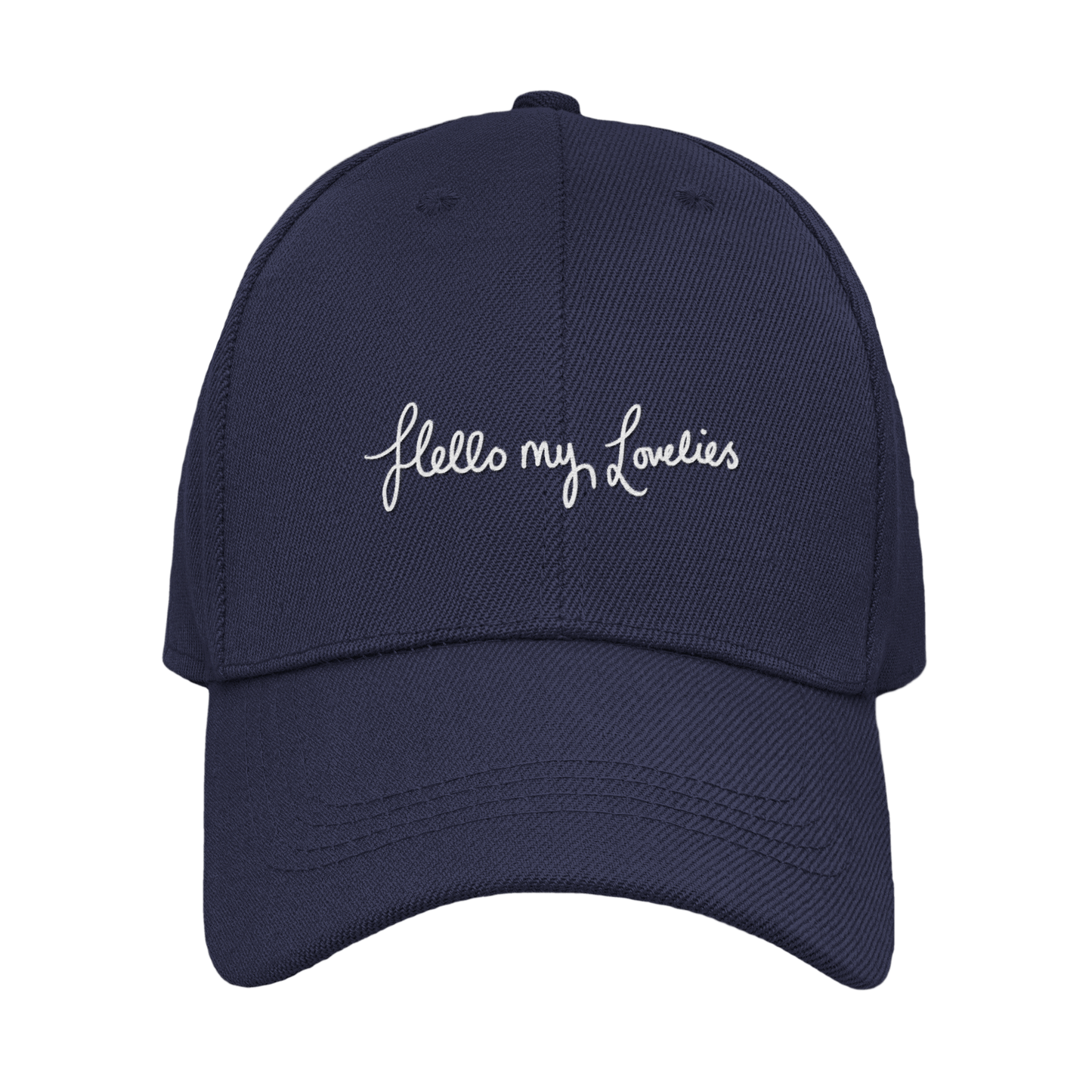 Hello My Lovelies Children's Cap