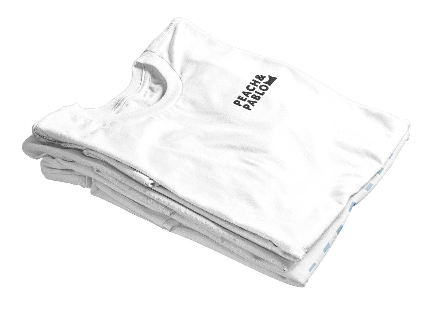 Peach & Pablo Cartoon T-shirt