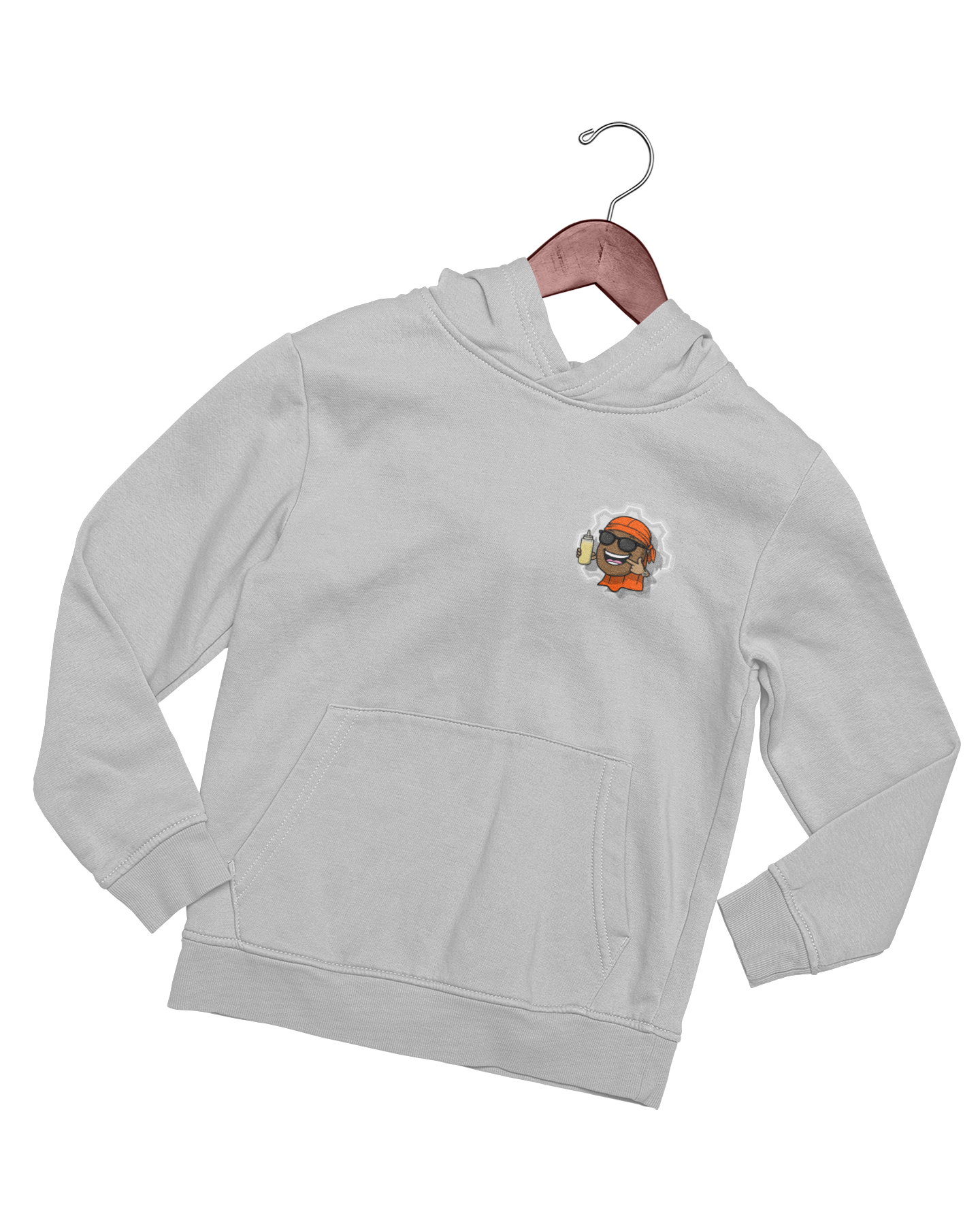 Spud Mobile Hoodie