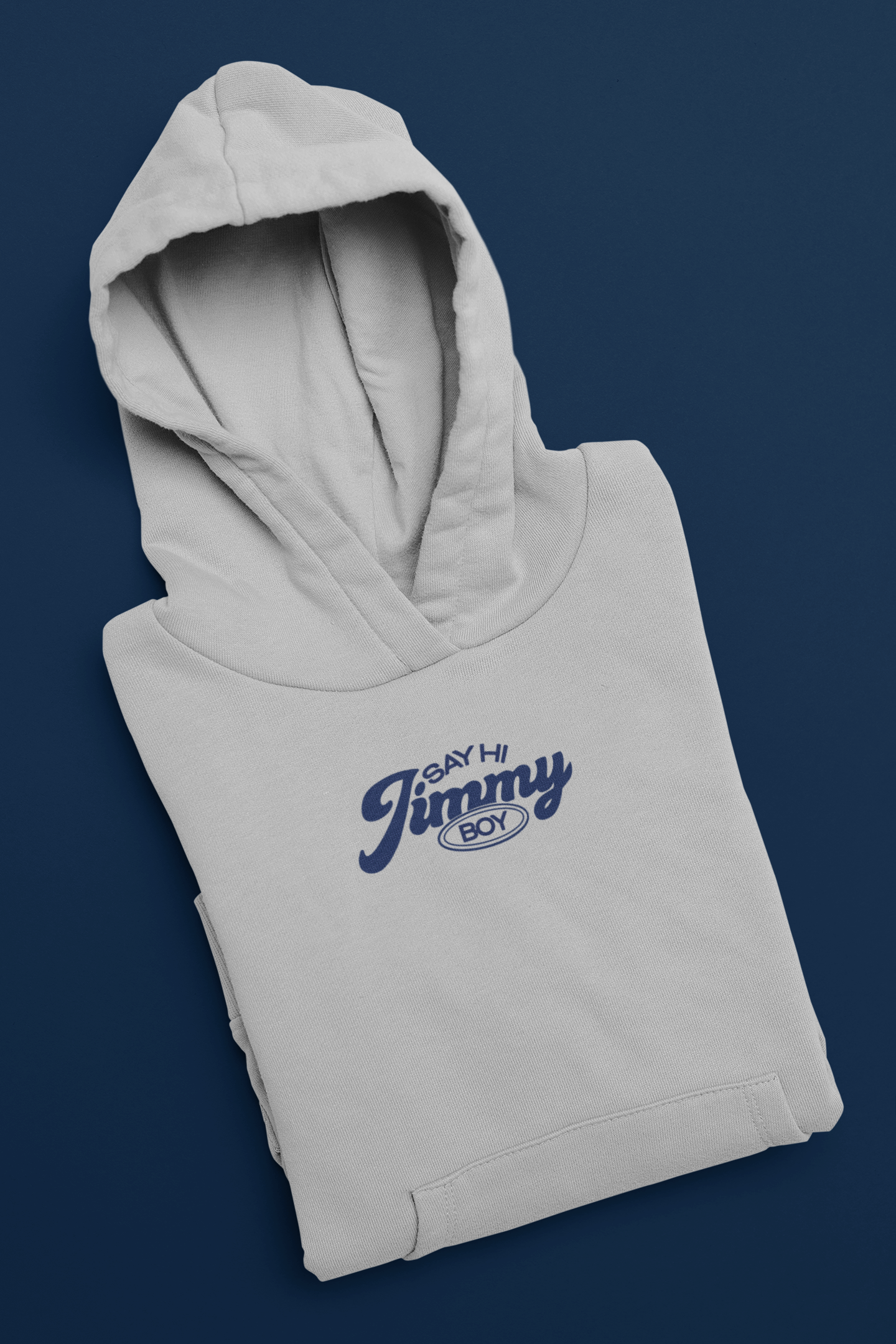 Hi Jimmy Boy Hoodie