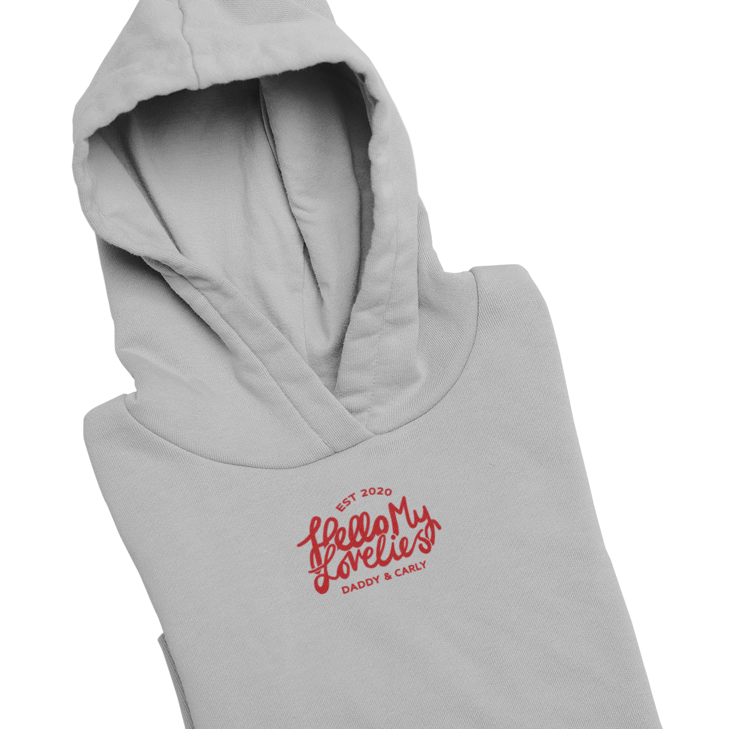 Hello My Lovelies Hoodie