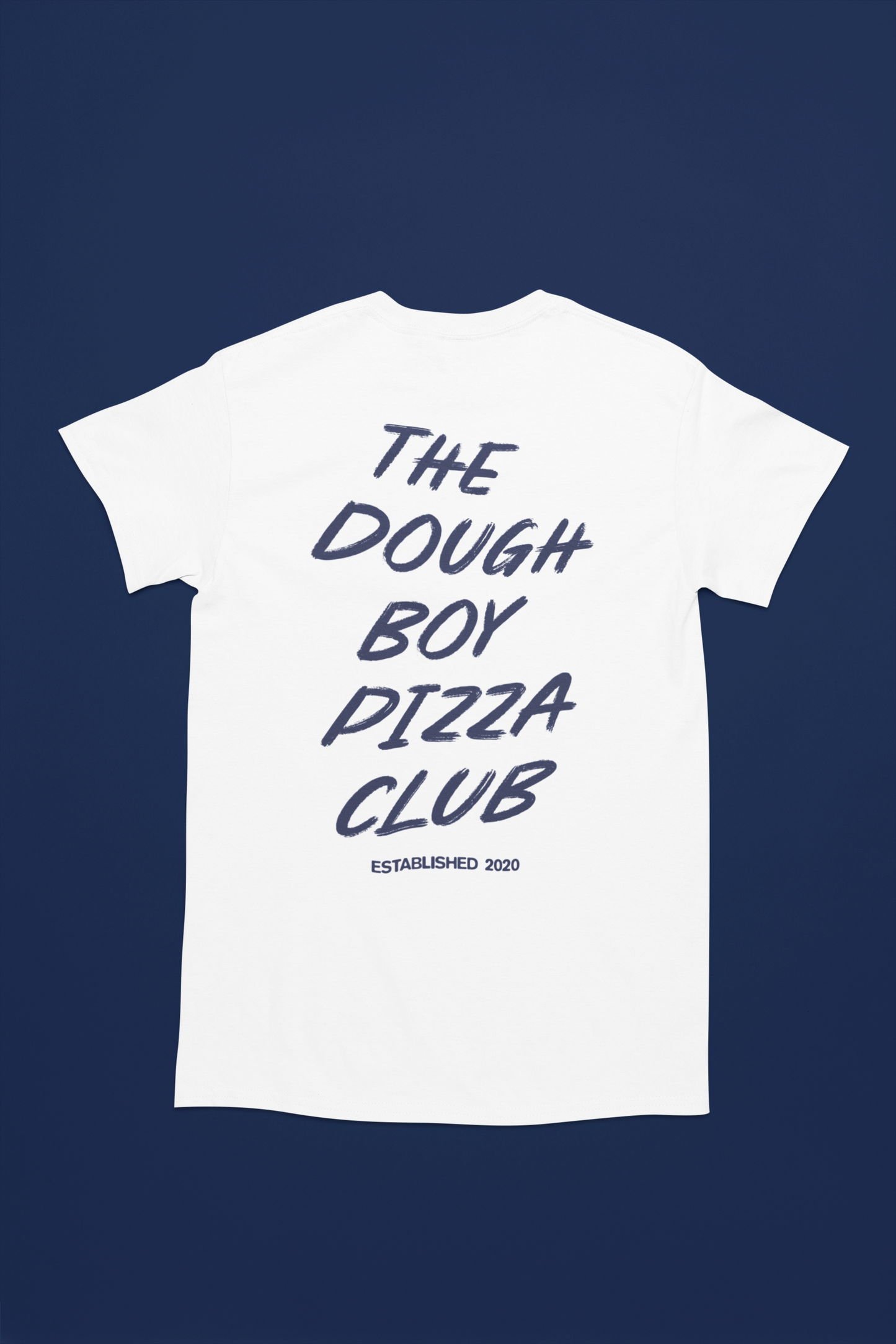 Dough Boy - Pizza Club Tee Shirt