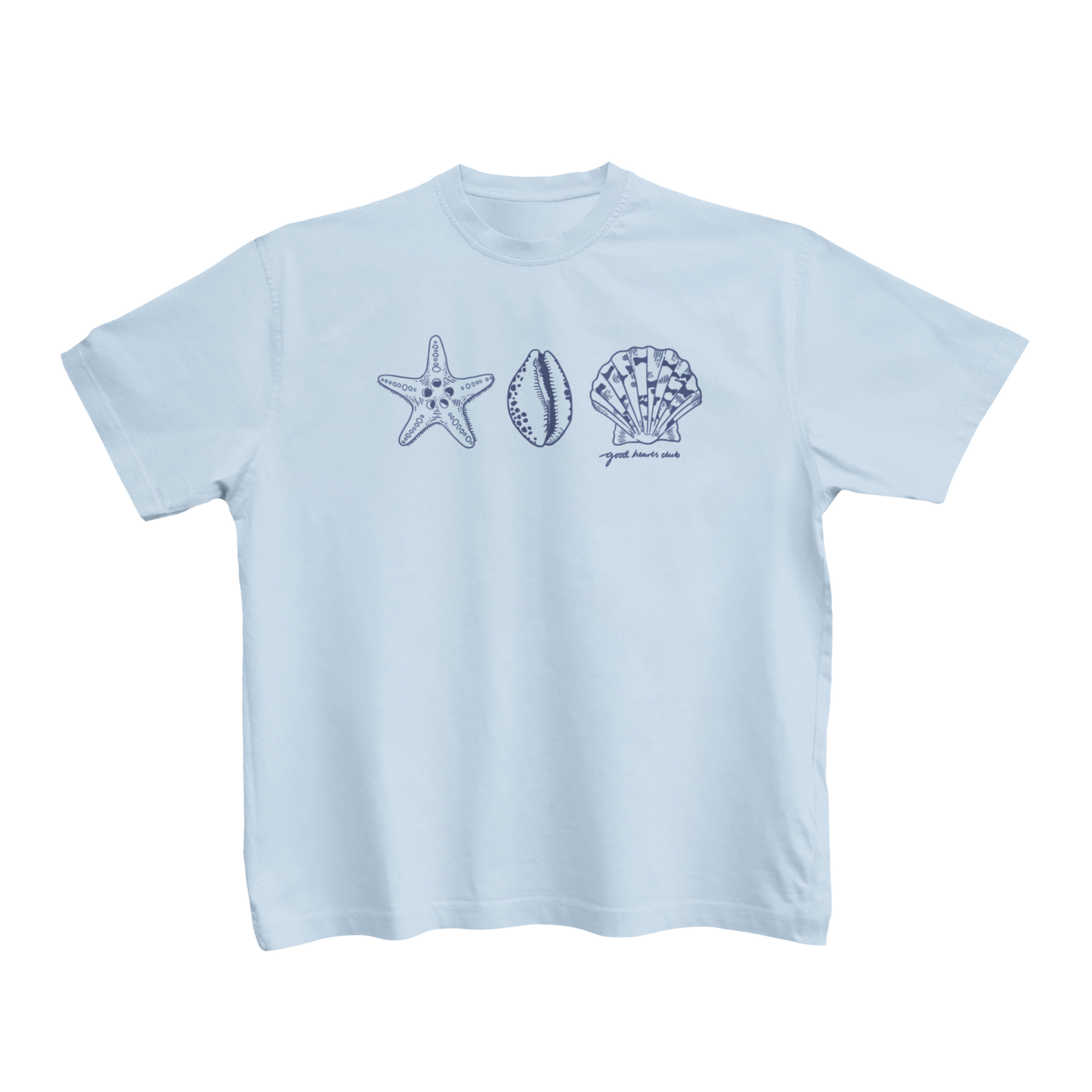 Good Hearts Club Shelly Baby Tee