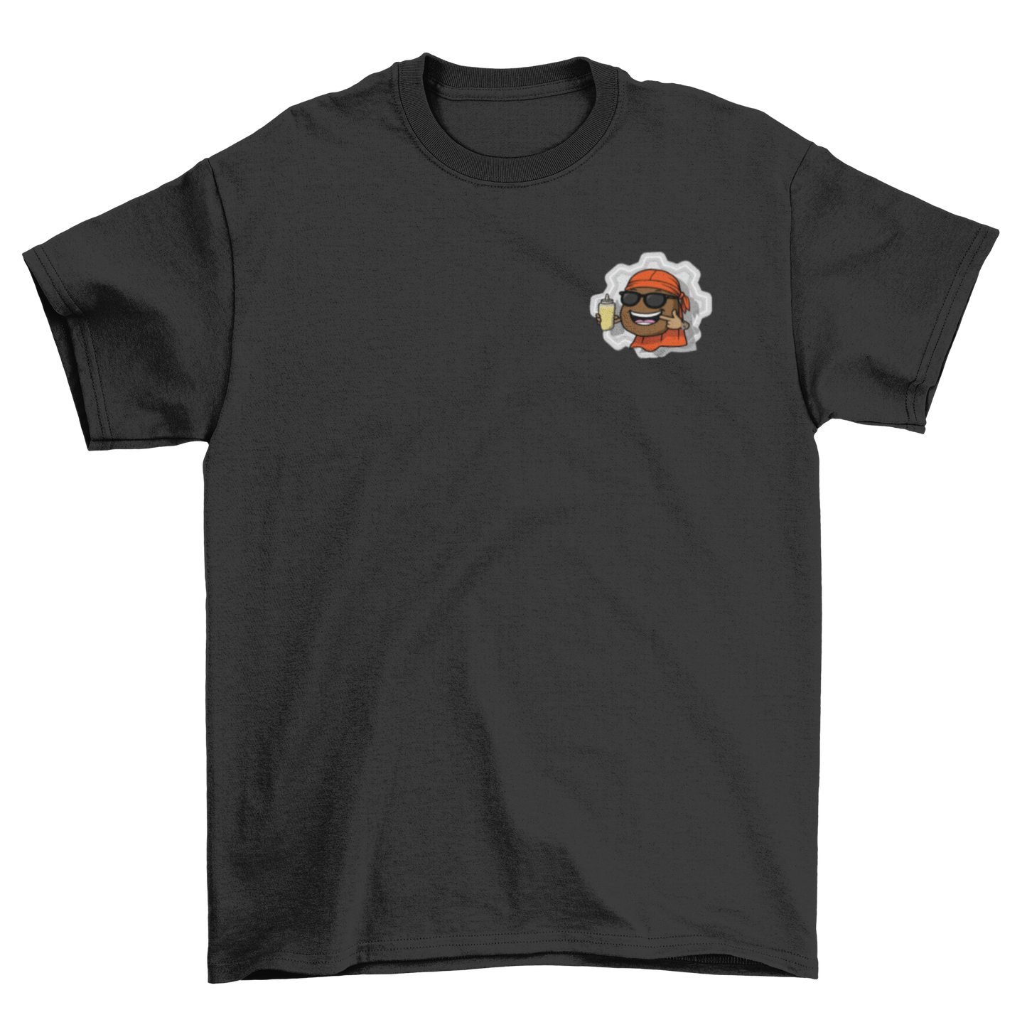 Yo Yo Yo It's Spud Day Spud Mobile T-shirt