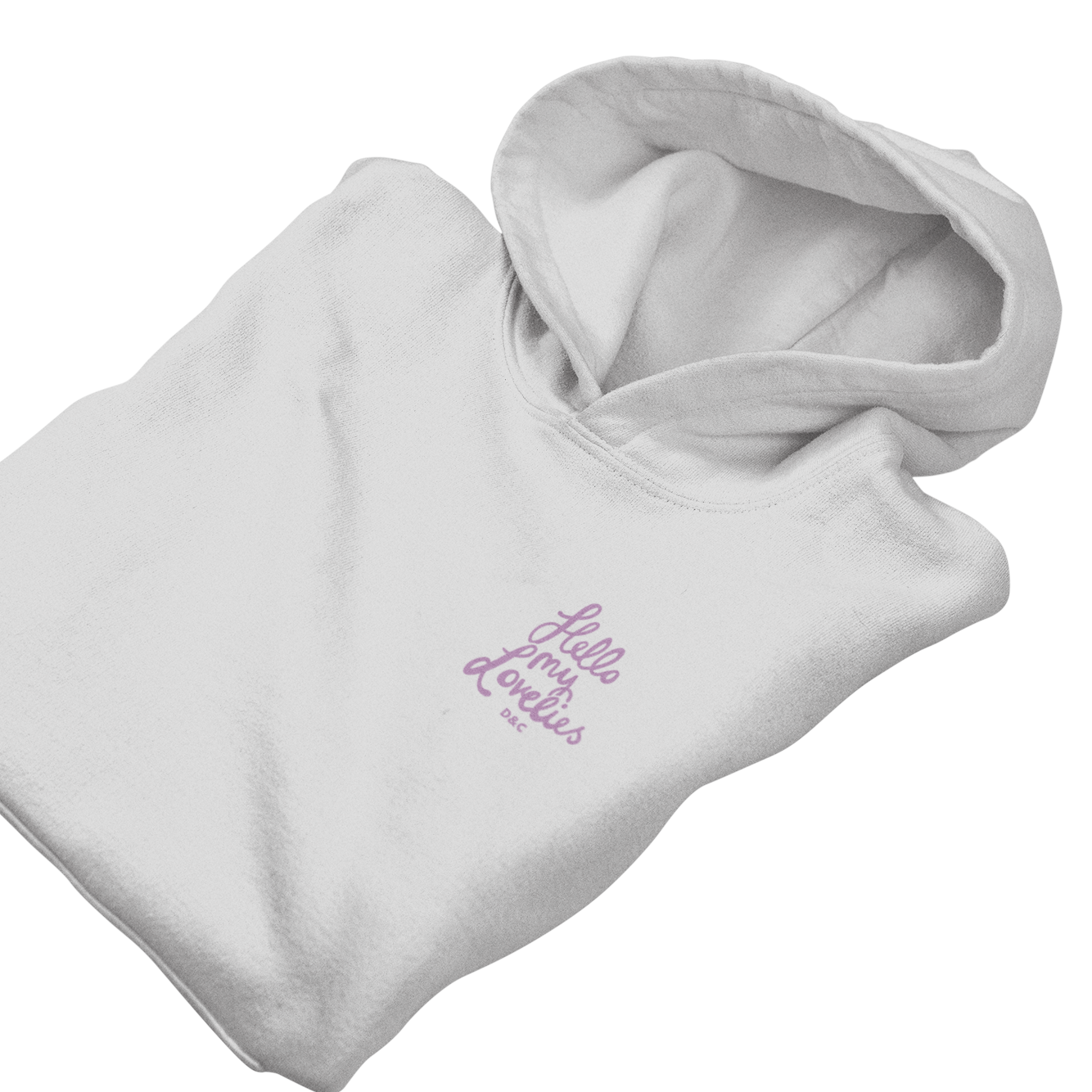 Spring Hello My Lovelies Hoodie