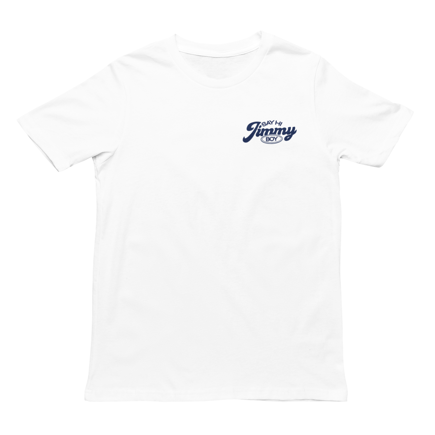 Hi Jimmy Boy Unisex Tee