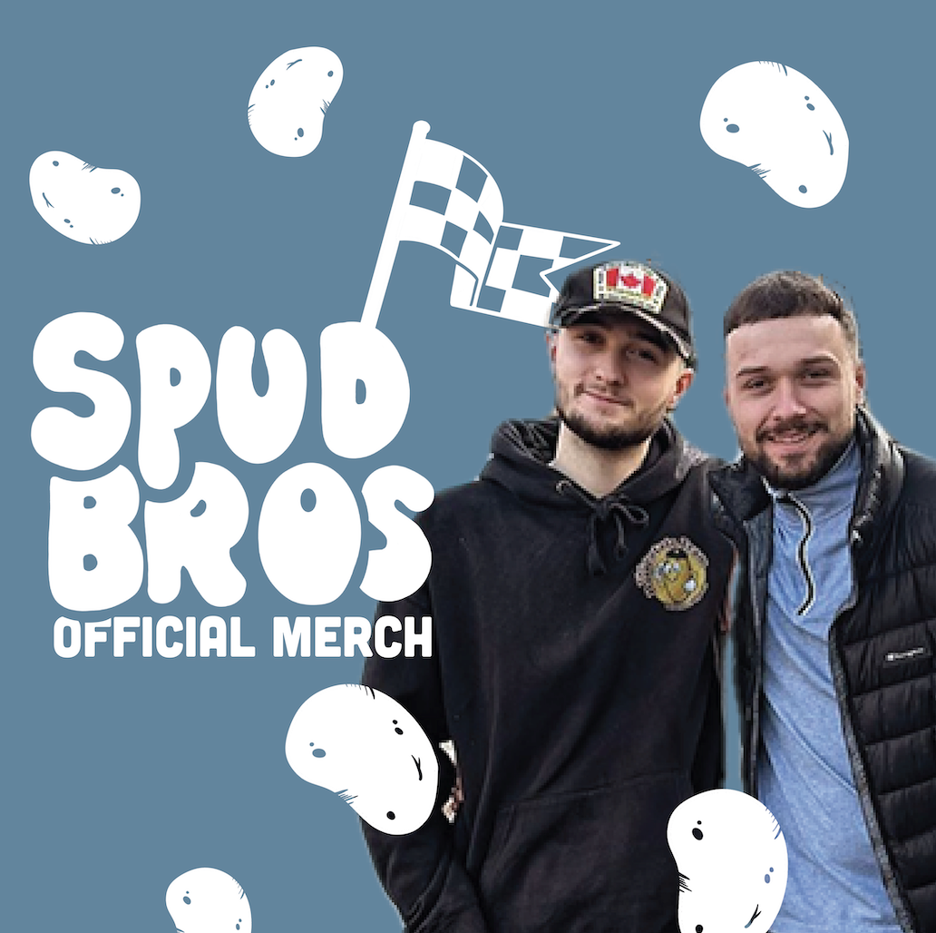 The Spud Brothers Merch