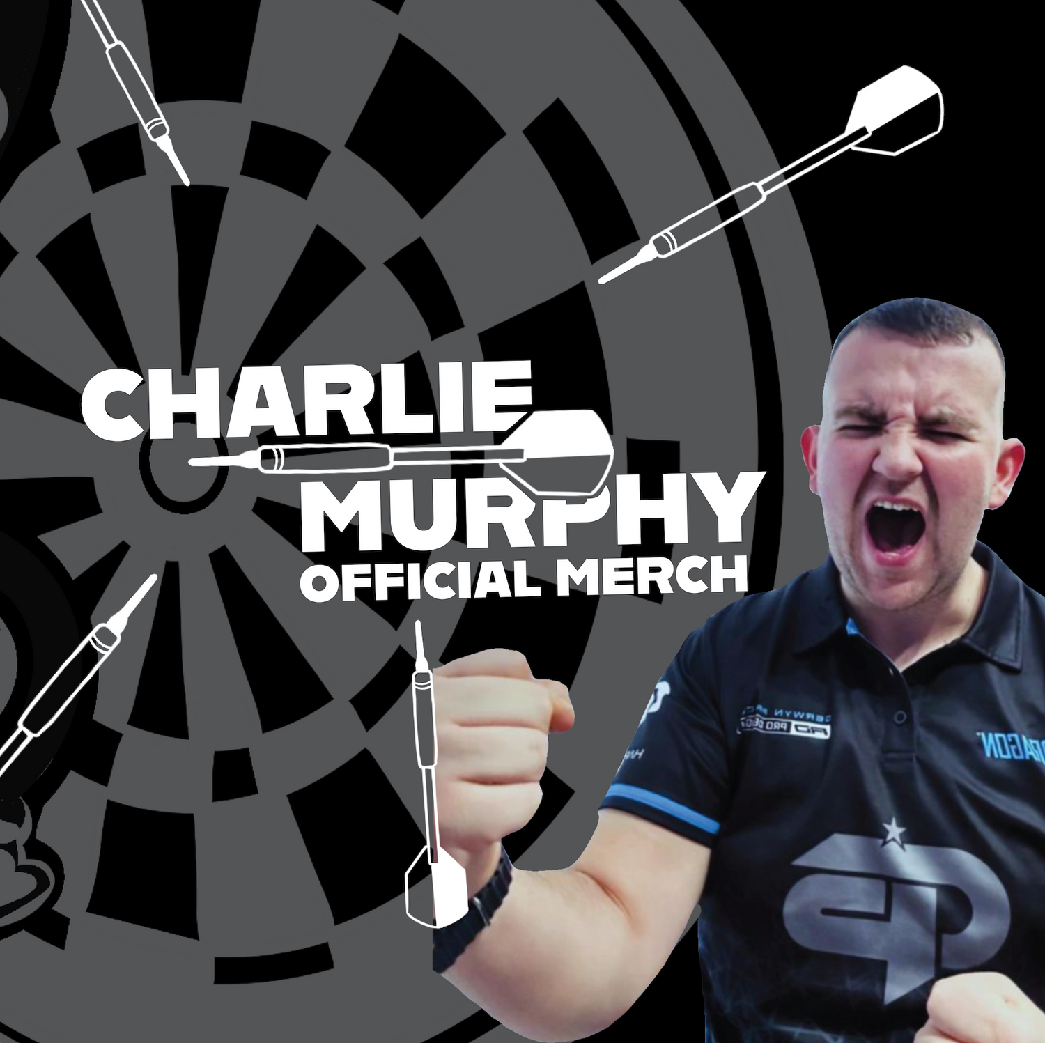 Charlie Murphy Merch