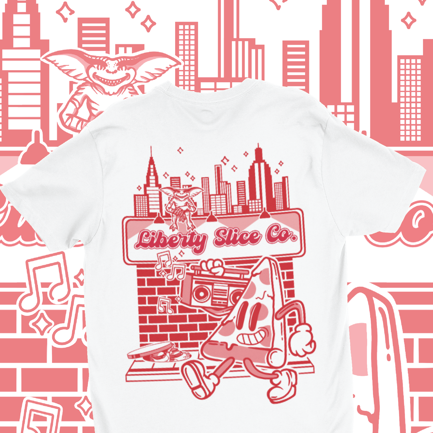 Liberty Slice Co. collection