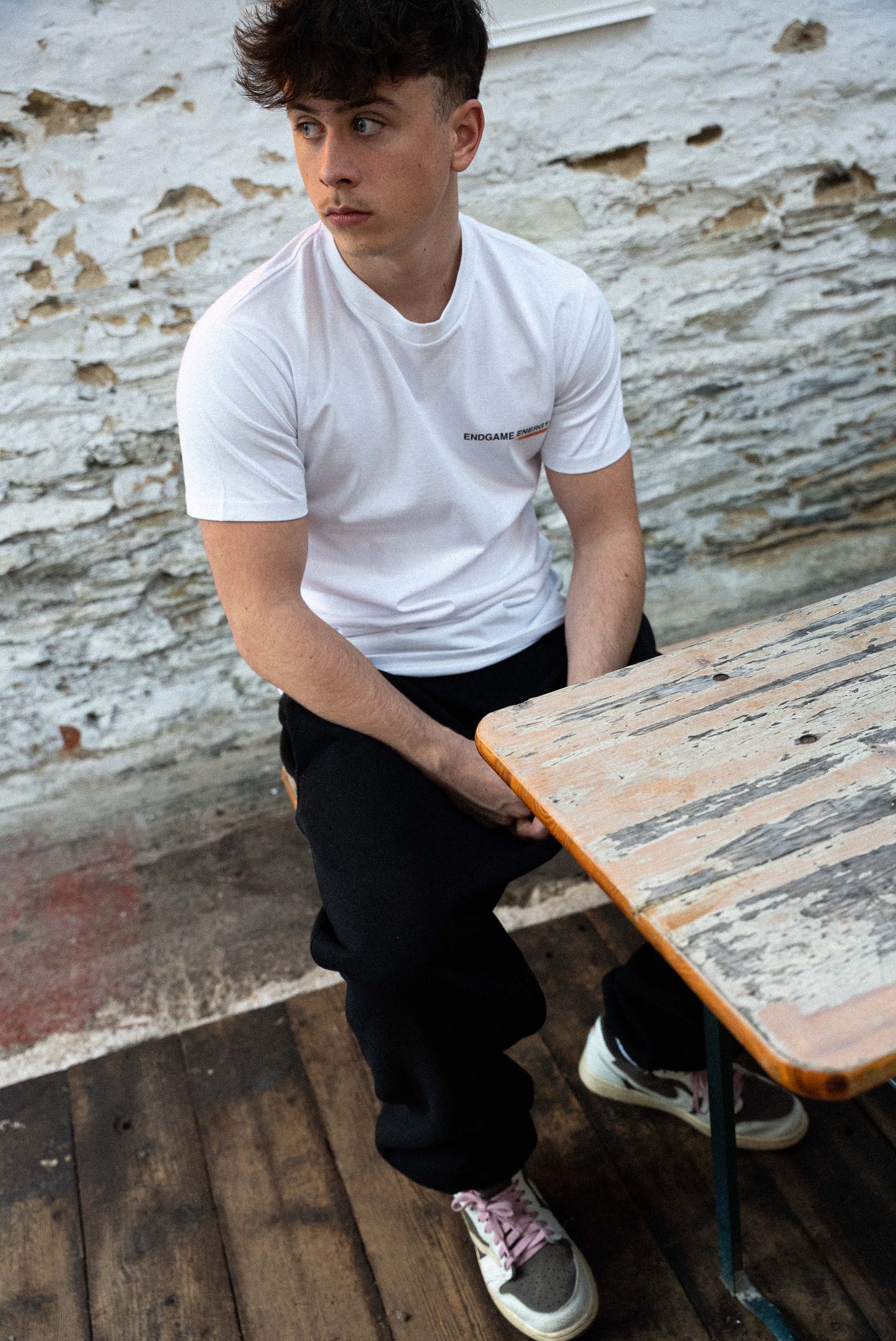 Black ‘Stealth’ Joggers