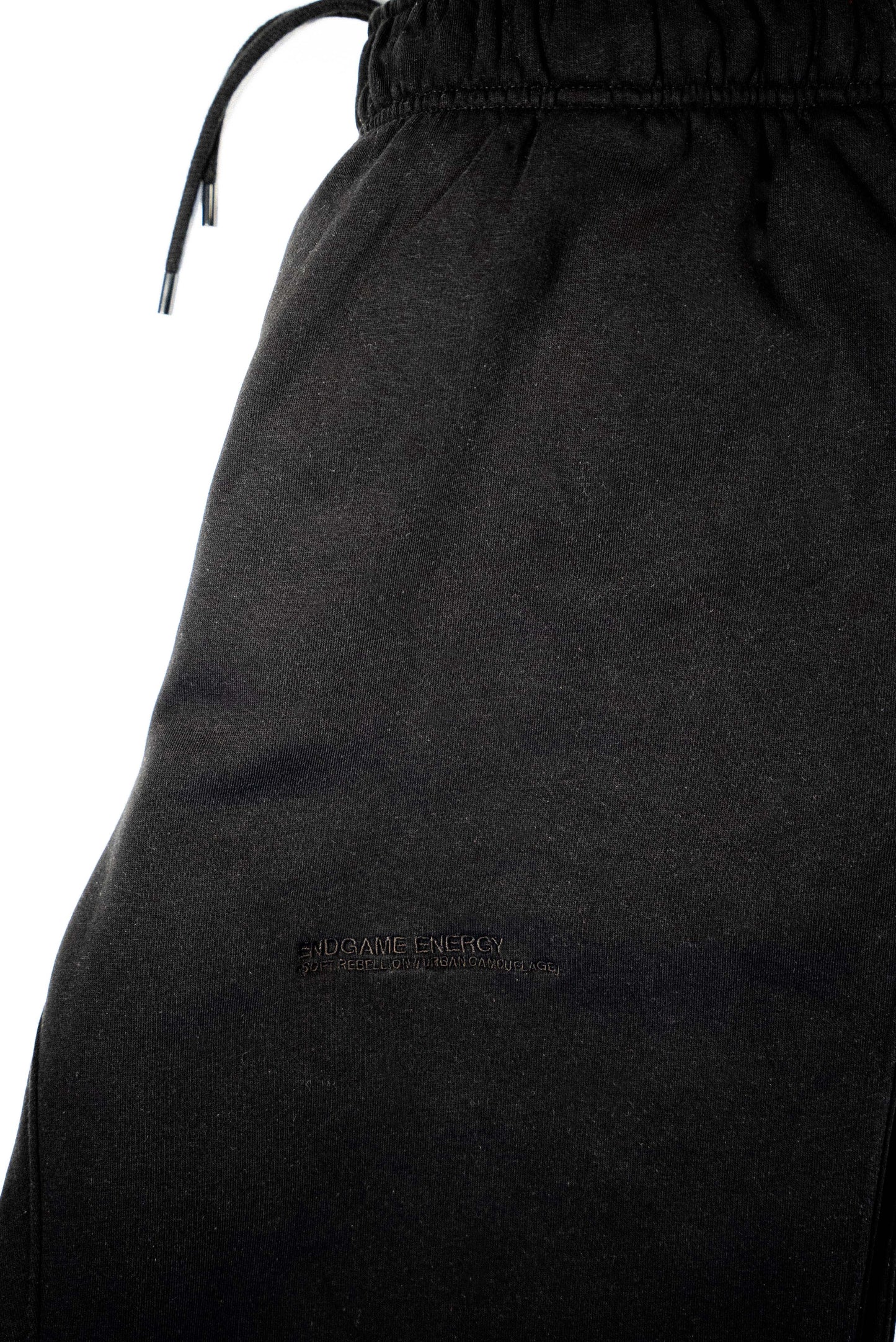Black ‘Stealth’ Joggers