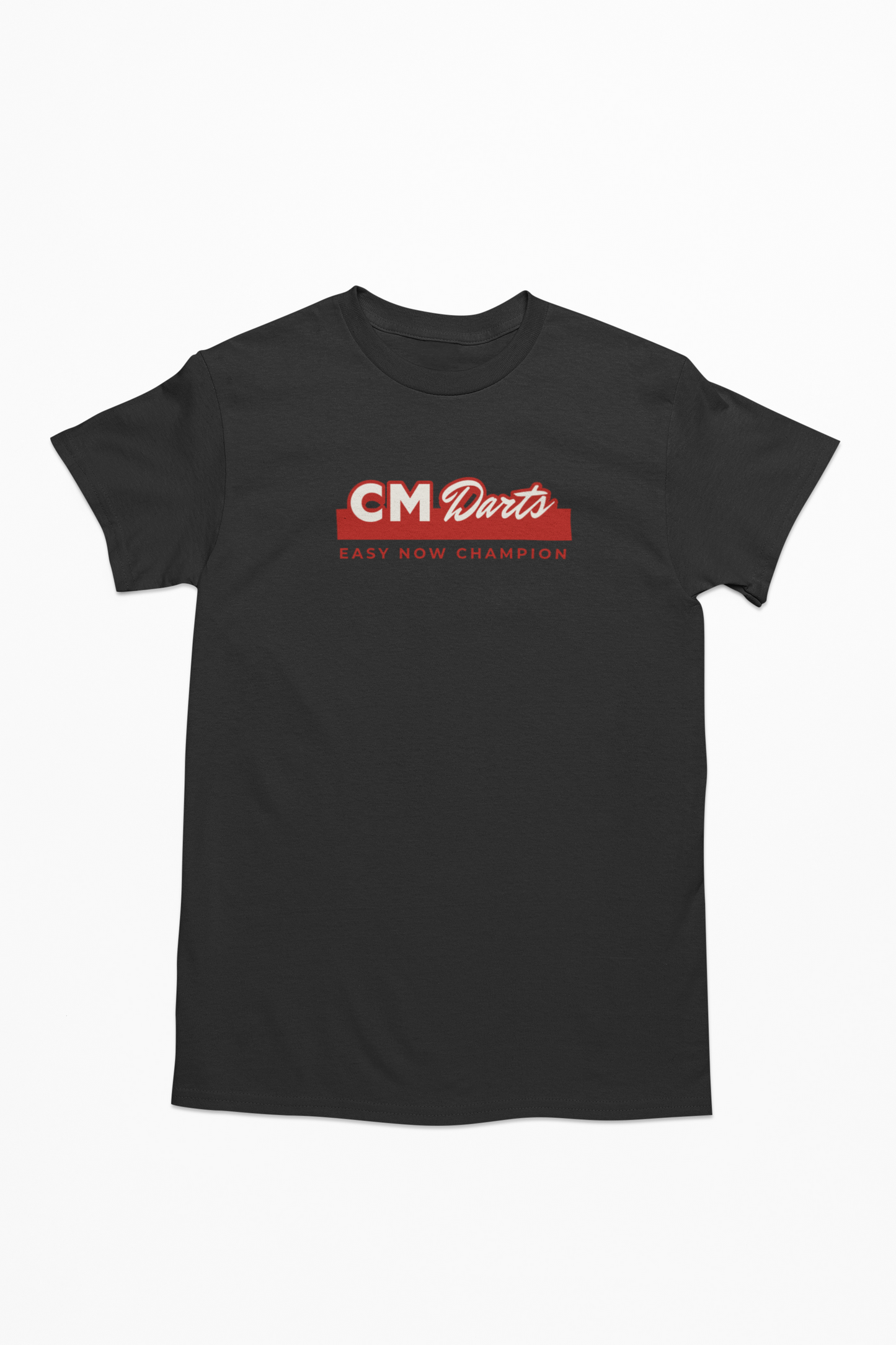 CHARLIE MURPHY MERCH - CM DARTS TEE