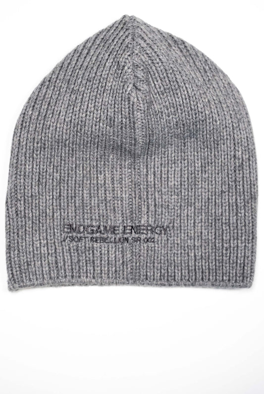 Soft Rebellion Beanie // Series 2 (Grey)