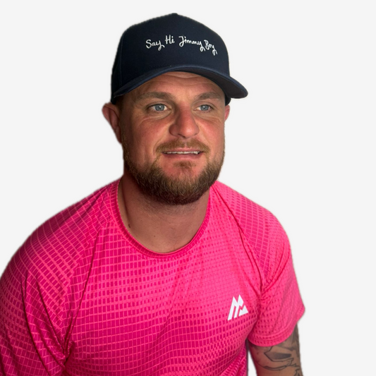Say Hi Jimmy Boy Cap