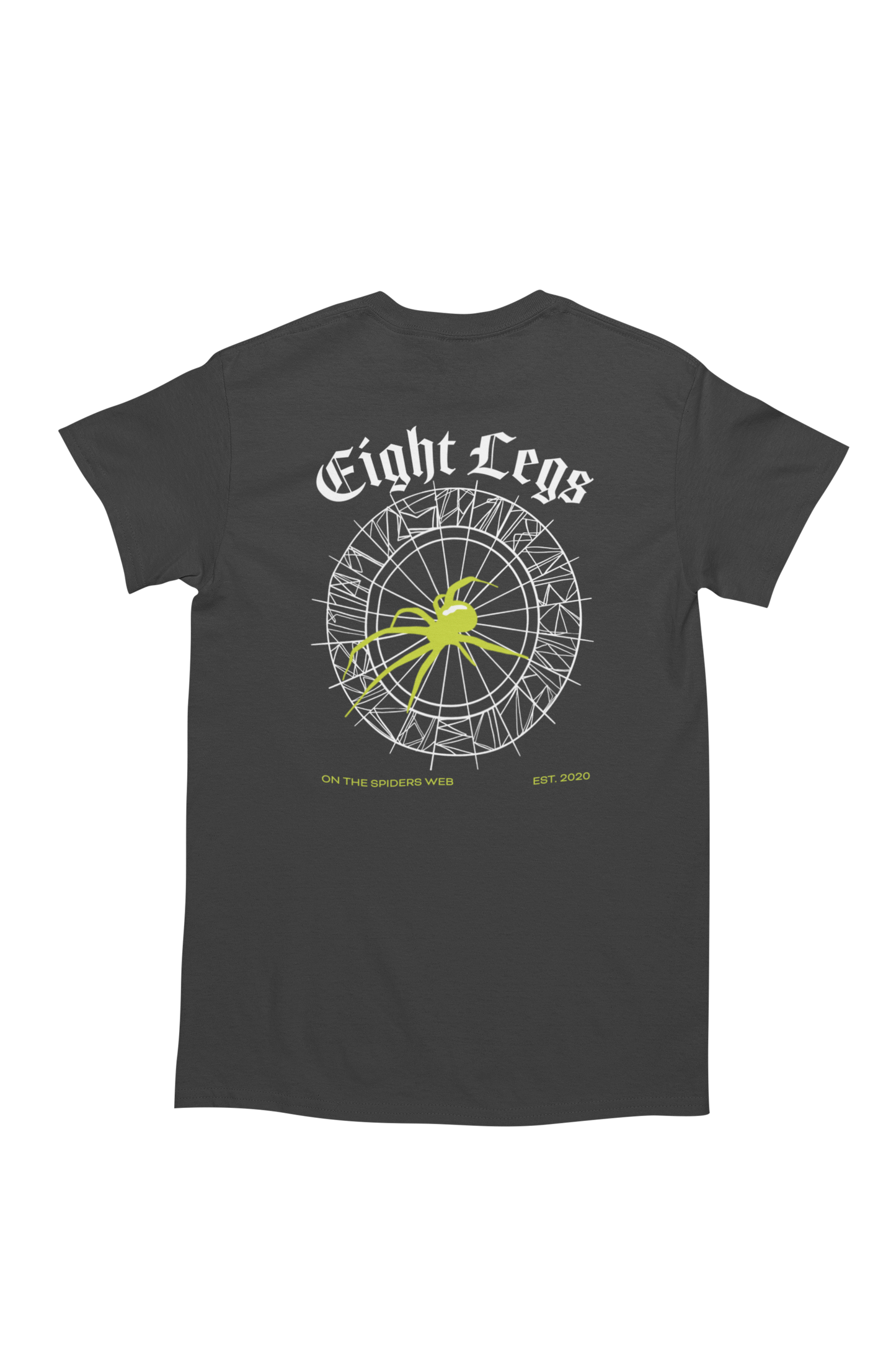 Luke Bodily - Eight Legs Darts Tee Shirt