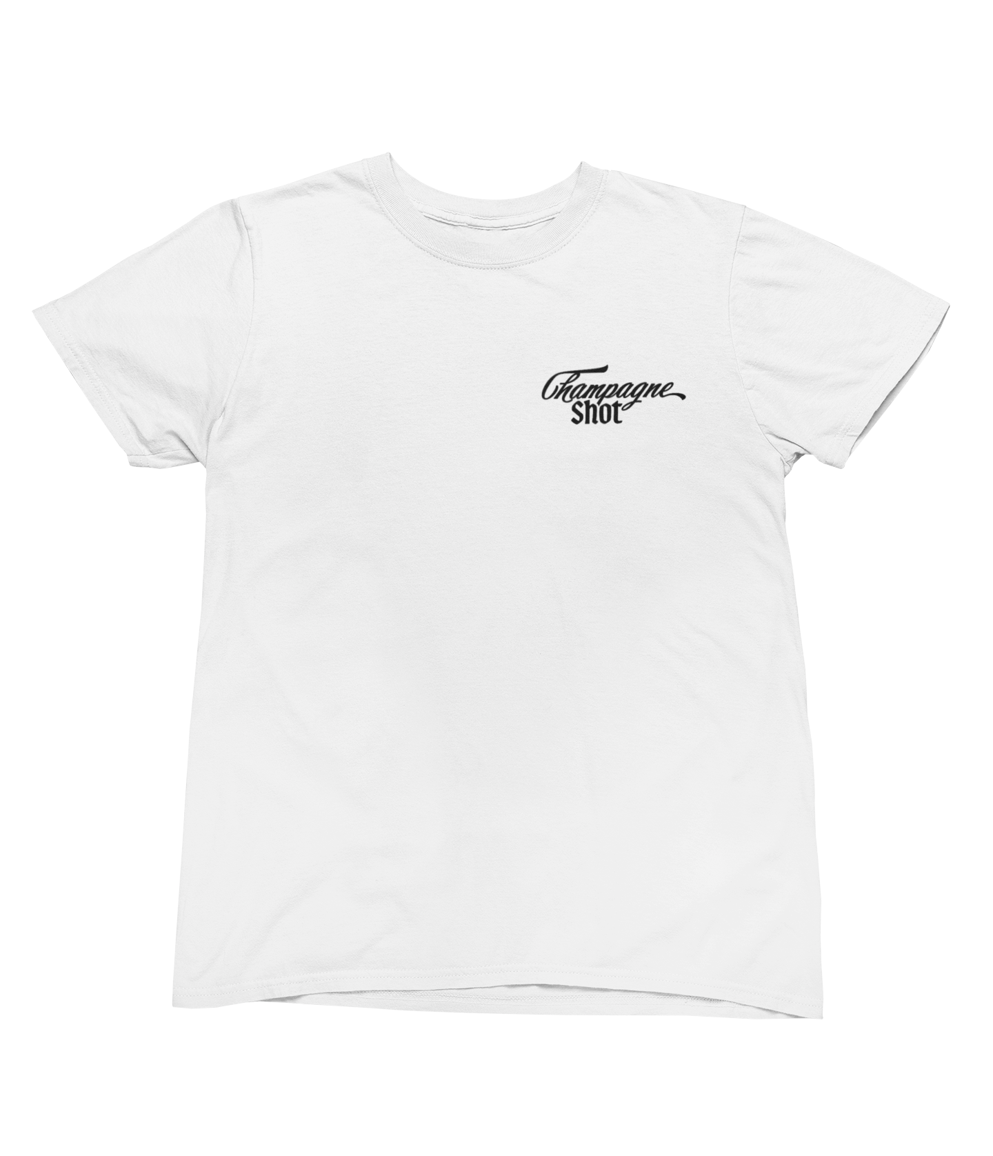 Champagne Shot - Darts Tee Shirt