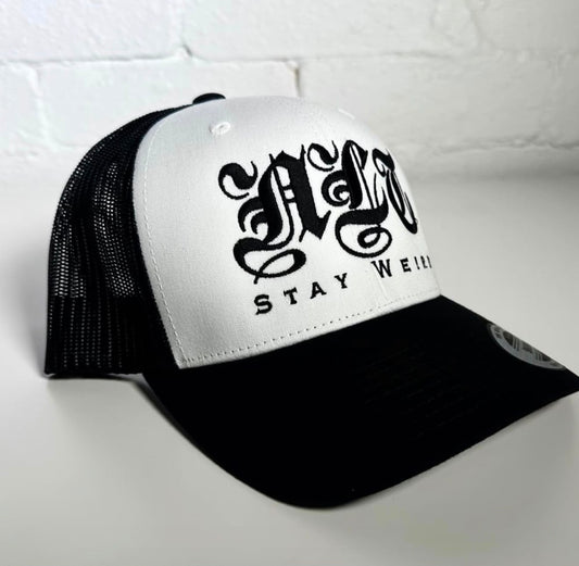 Molly Hull Not Like Them Trucker Cap