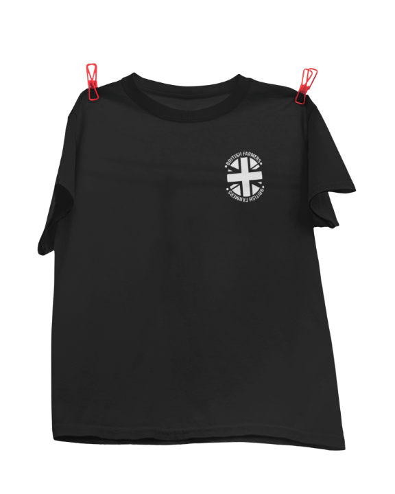LANCASHIRE LAMB BOX MERCH - BRITISH FLAG TEE