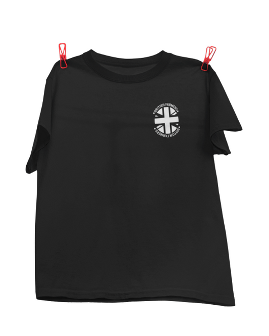 LANCASHIRE LAMB BOX MERCH - BRITISH FLAG TEE