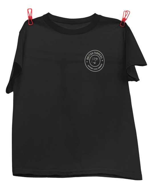 LANCASHIRE LAMB BOX MERCH - SHEEP BADGE TEE