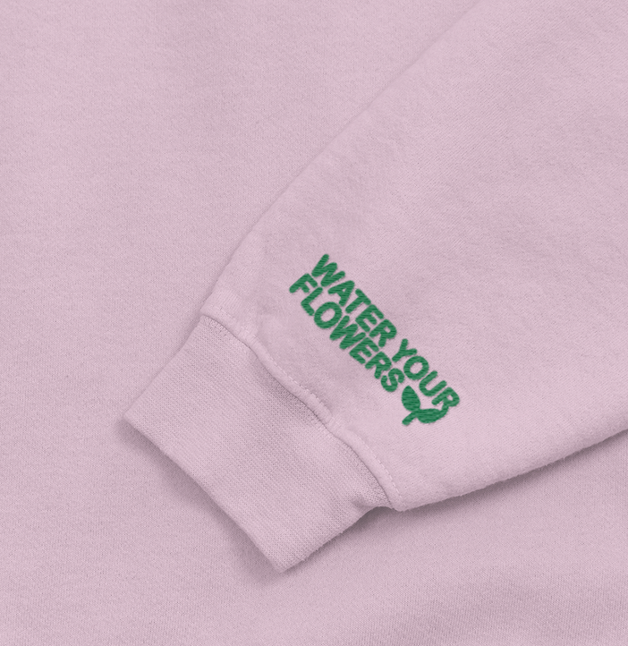 Flo & Friends Growing & glowing hoodie