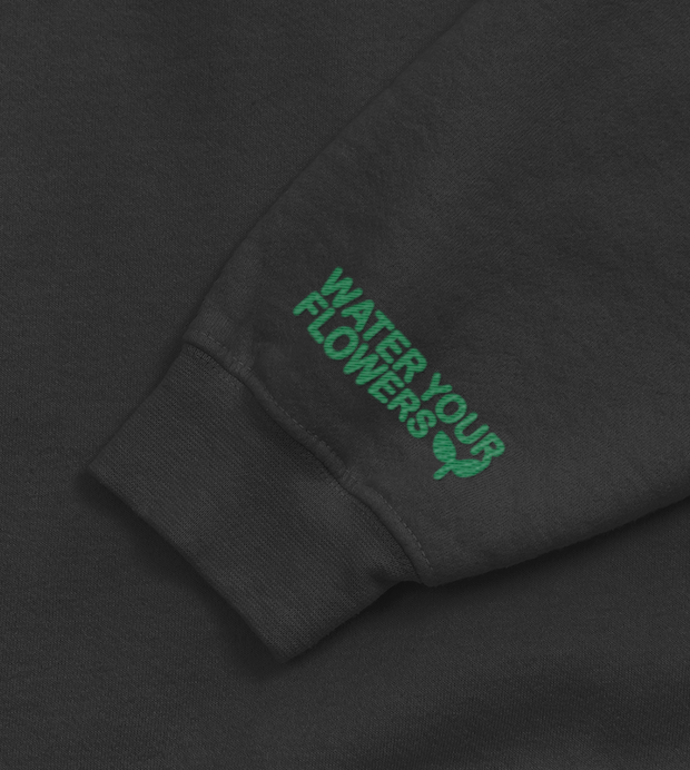 Flo & Friends Growing & glowing hoodie