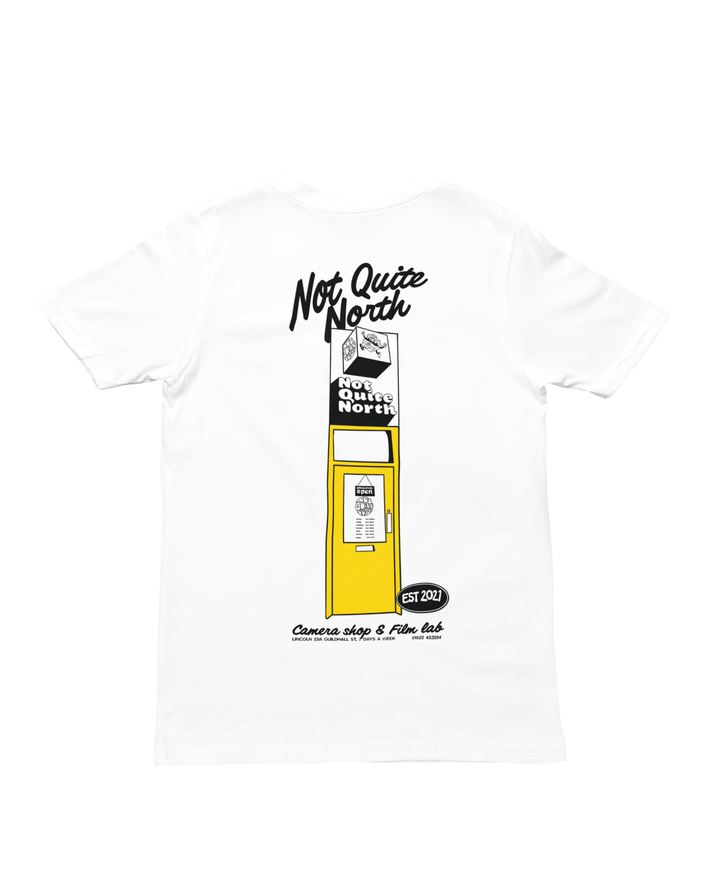 The Door - Not Quite North