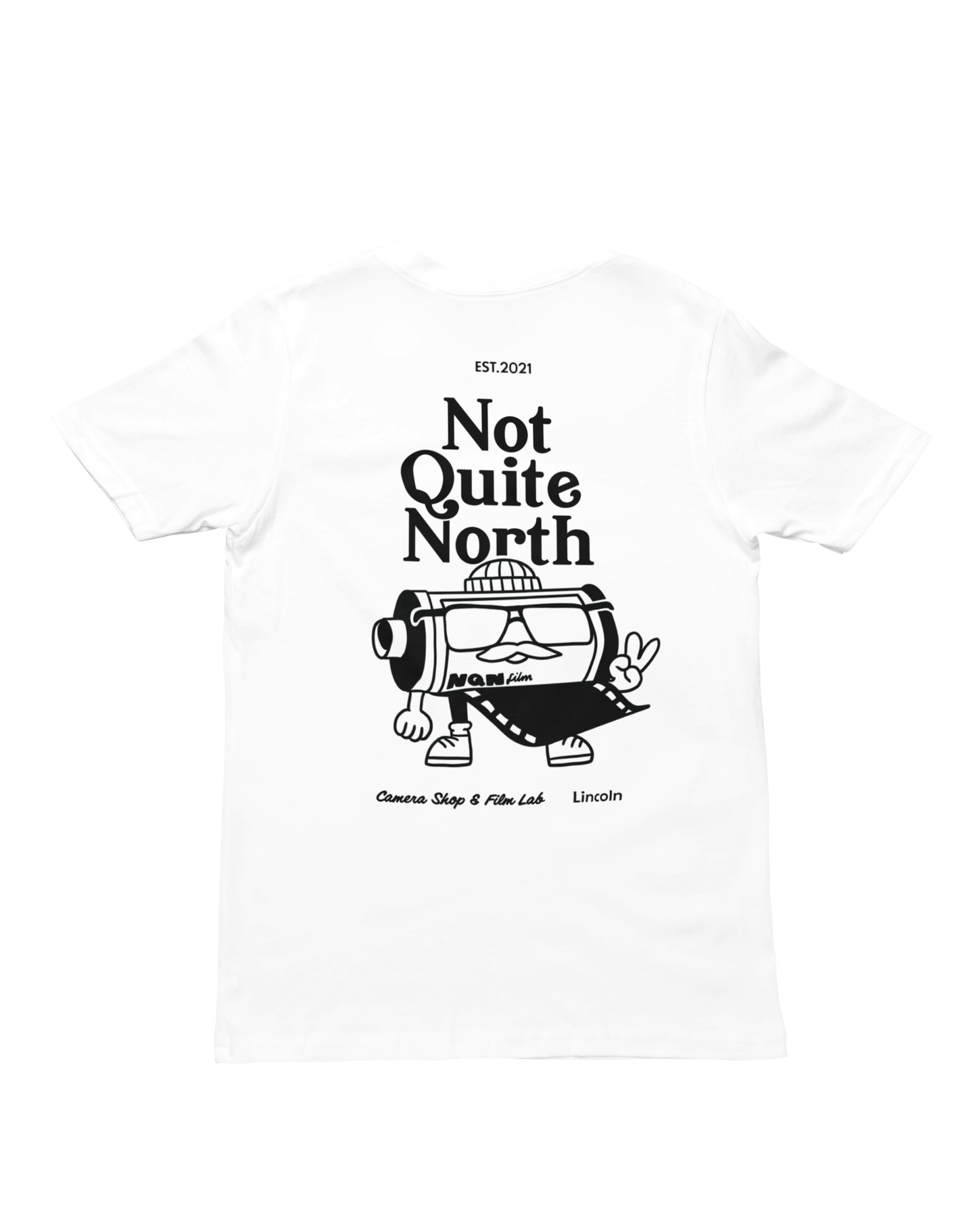 'Ross' Film Canister - Not Quite North