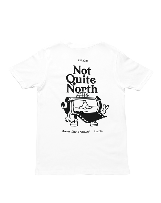 'Ross' Film Canister - Not Quite North