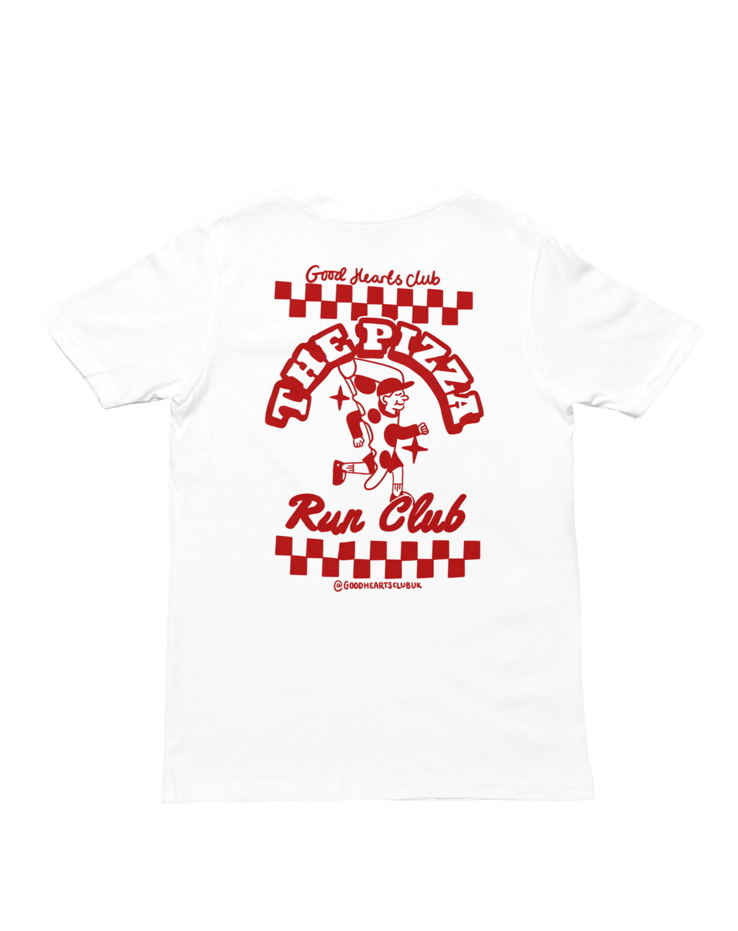 Pizza Running Club