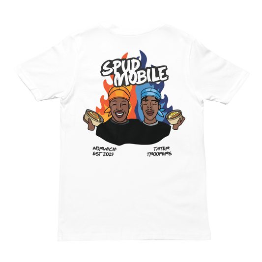 Spud Mobile T-shirt