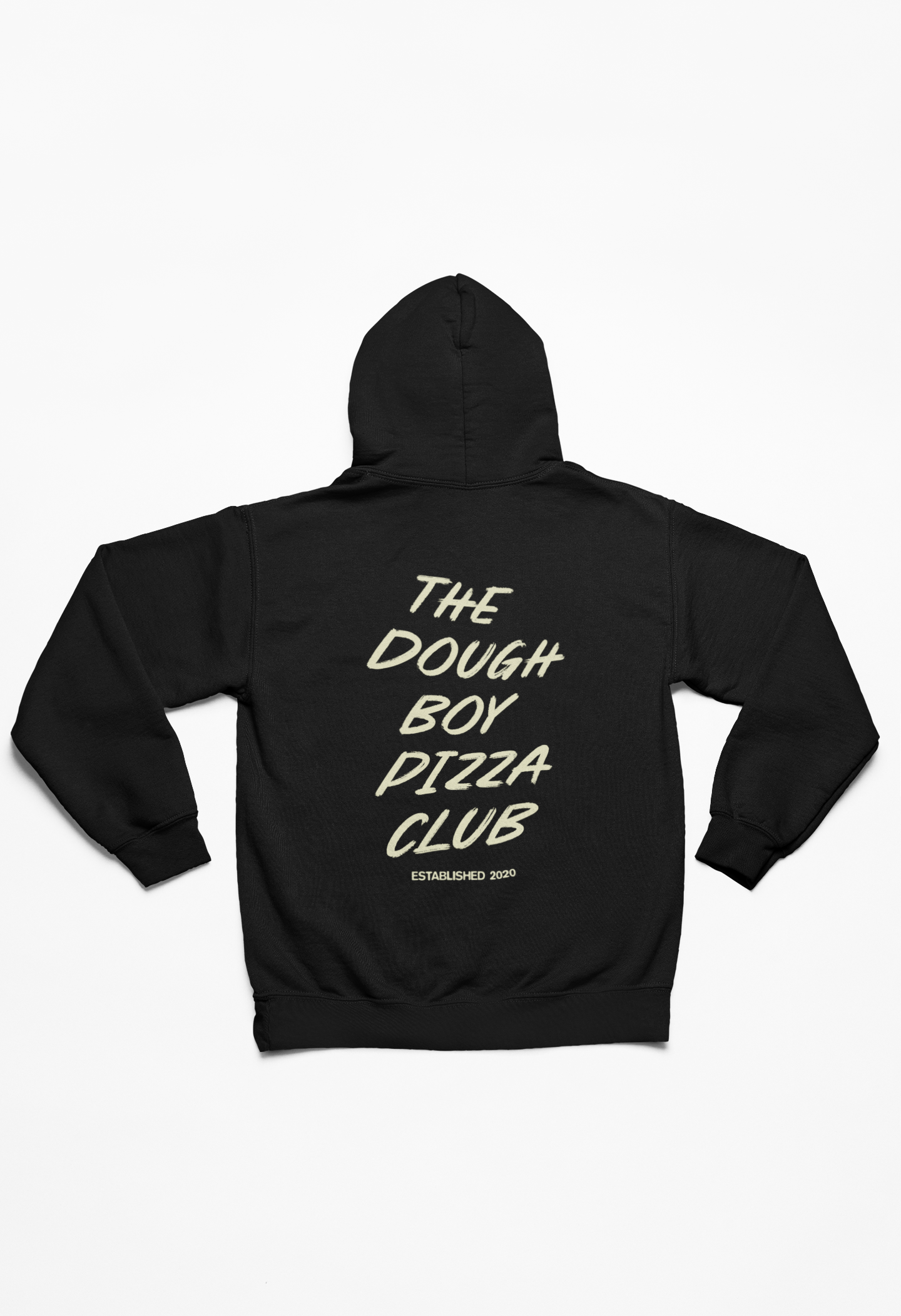 Dough Boy - Pizza Club Hoodie