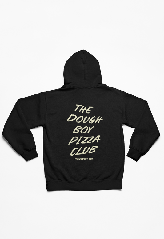 Dough Boy - Pizza Club Hoodie