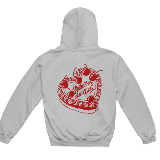 Hello My Lovelies Hoodie