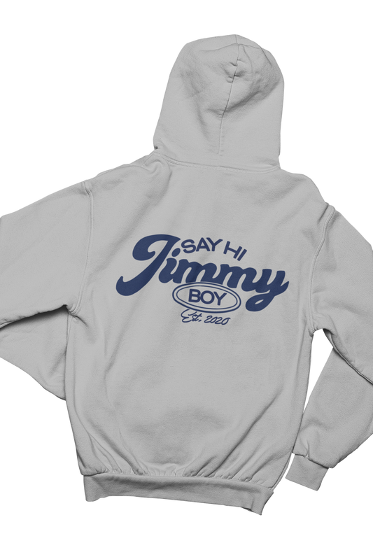 Hi Jimmy Boy Hoodie