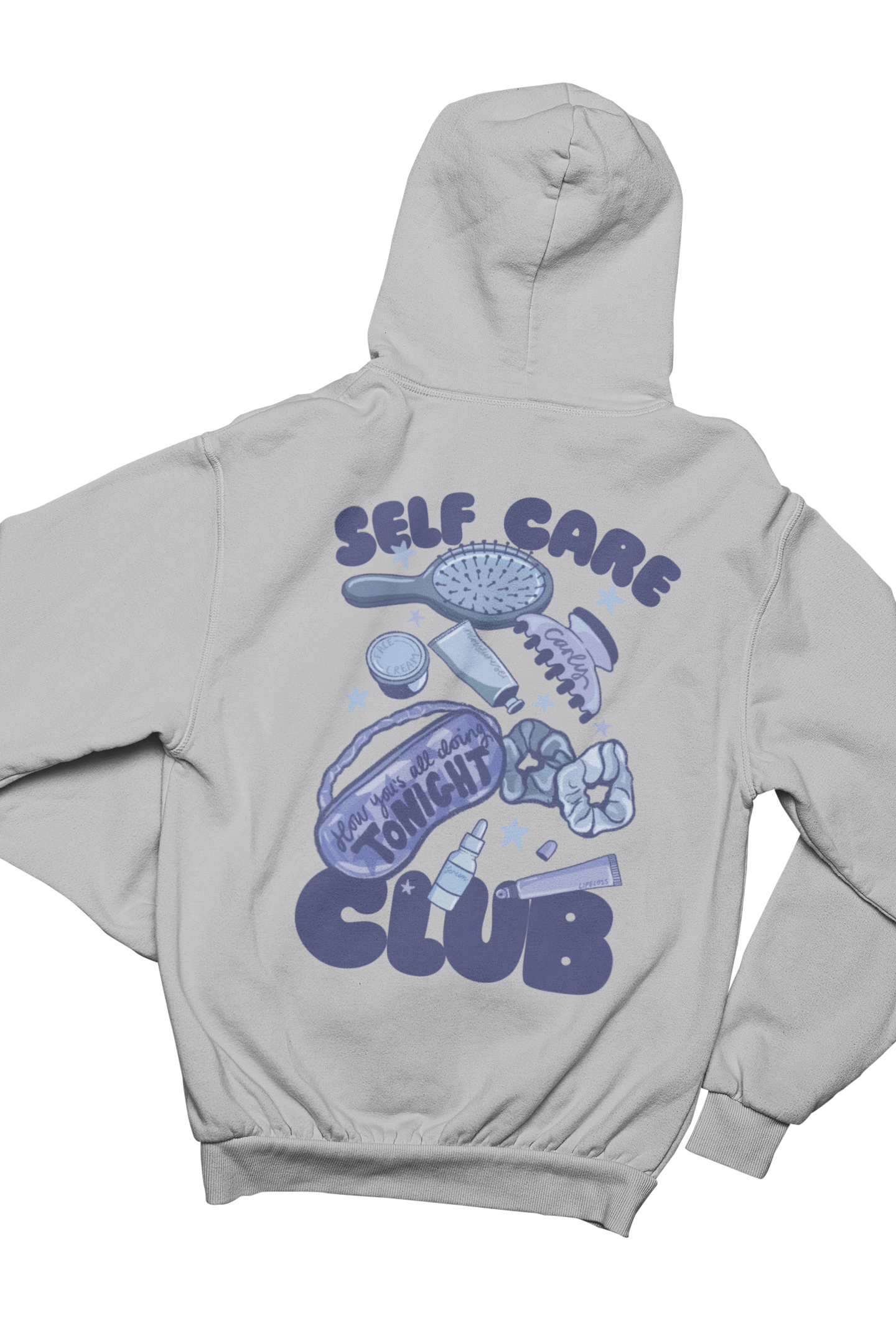Self Care Club Hoodie