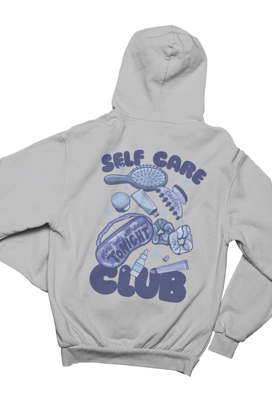 Self Care Club Hoodie