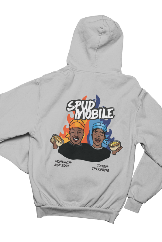 Spud Mobile Hoodie