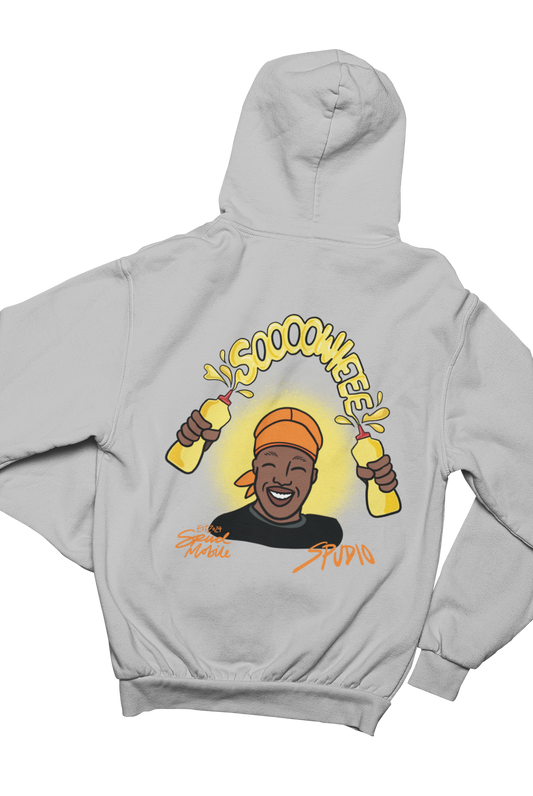 Spudio Design Spud Mobile Hoodie
