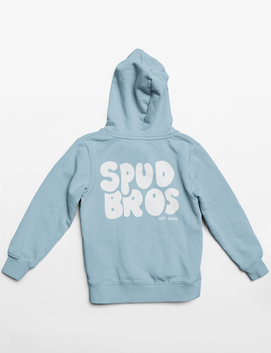 THE SPUD BROTHERS MERCH - SPUDBROS HOODIE