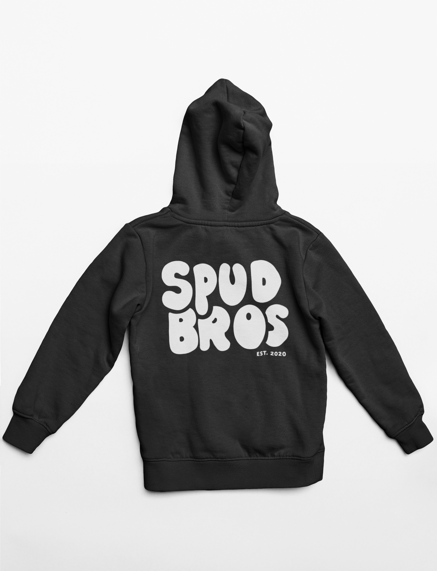 THE SPUD BROTHERS MERCH - SPUDBROS HOODIE