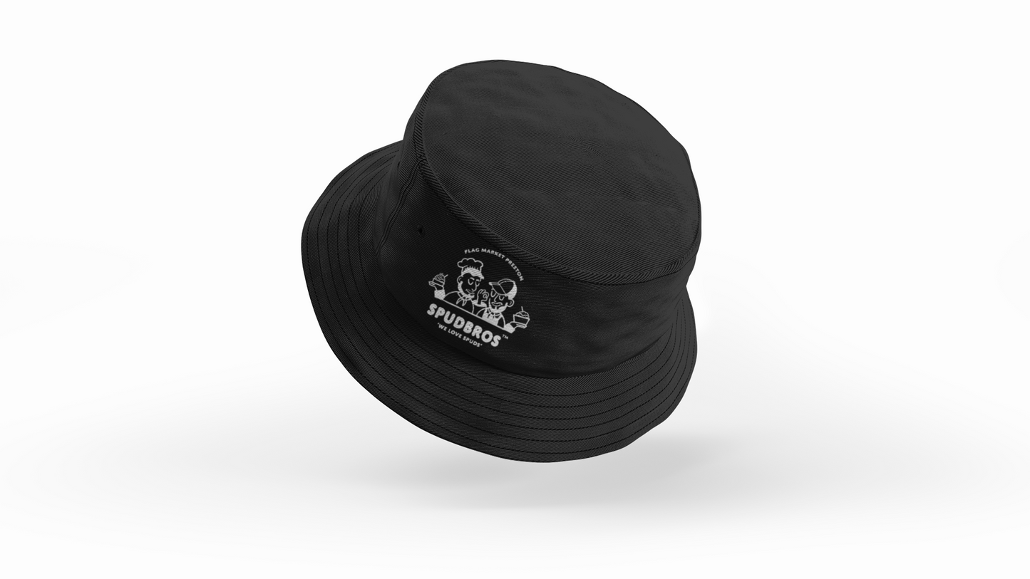 THE SPUD BROTHERS MERCH - BROS BUCKET HAT