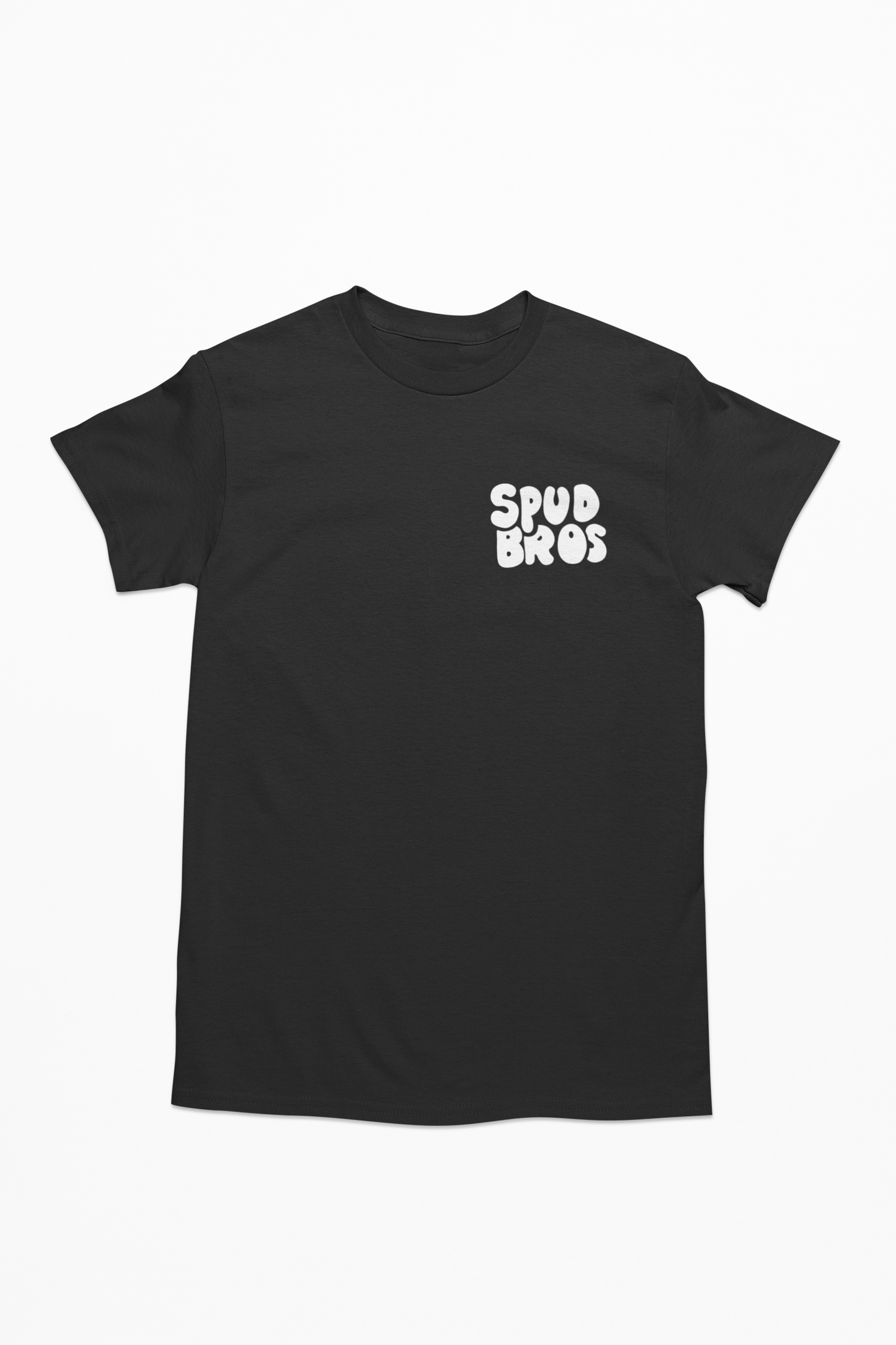THE SPUD BROTHERS MERCH - SPUDBROS TEE