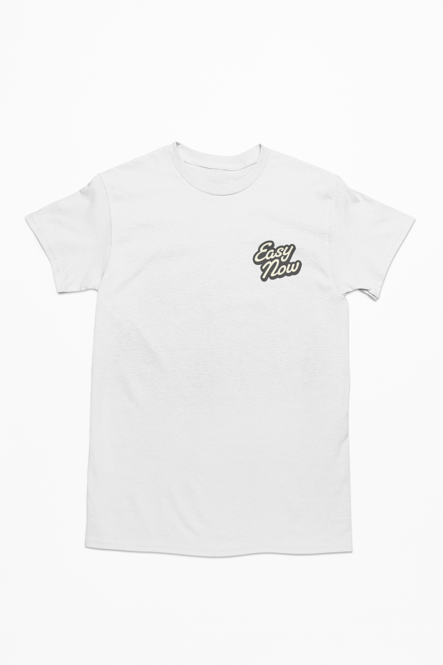 CHARLIE MURPHY MERCH - EASY NOW RETRO TEE