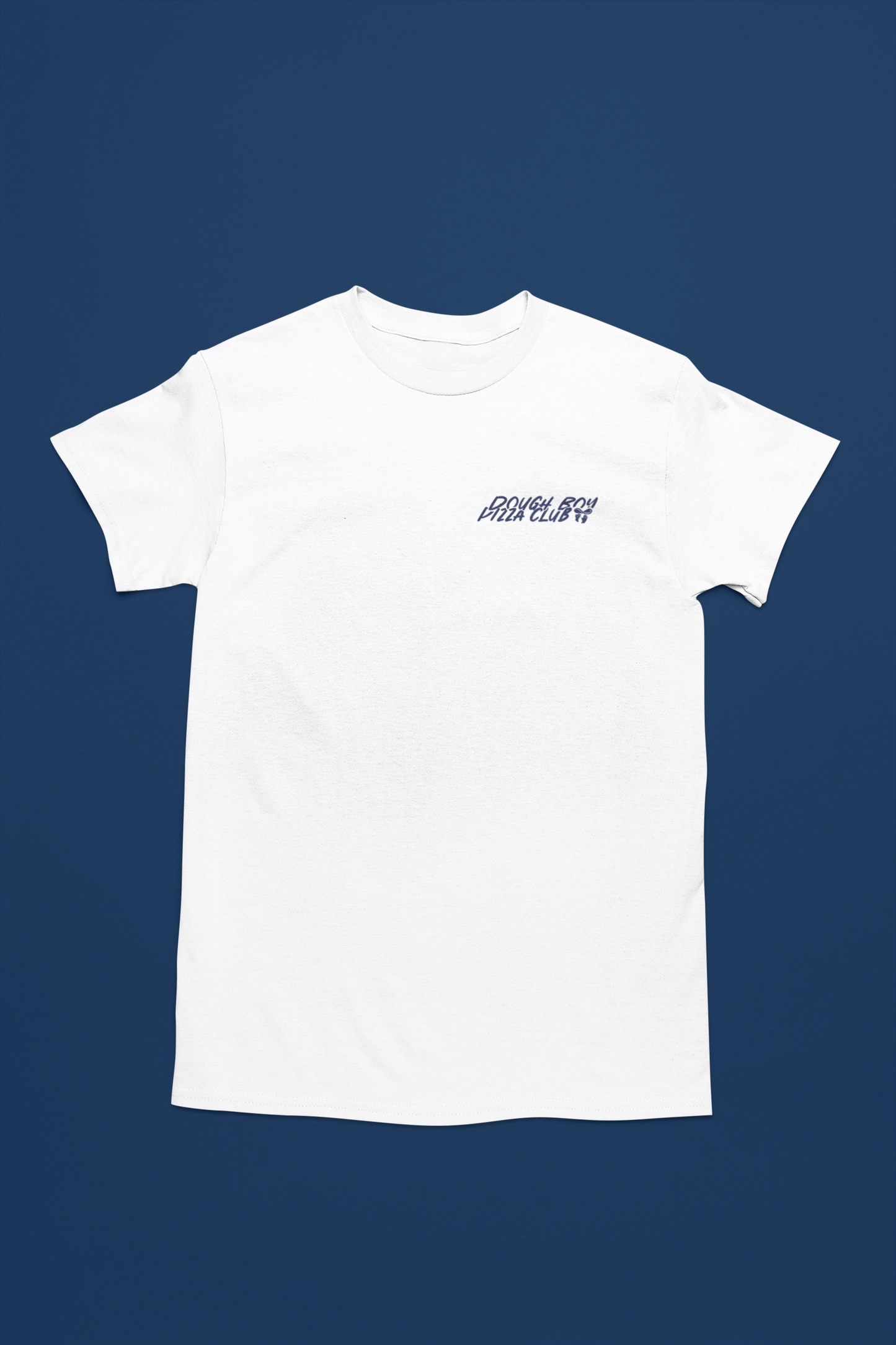 Dough Boy - Pizza Club Tee Shirt