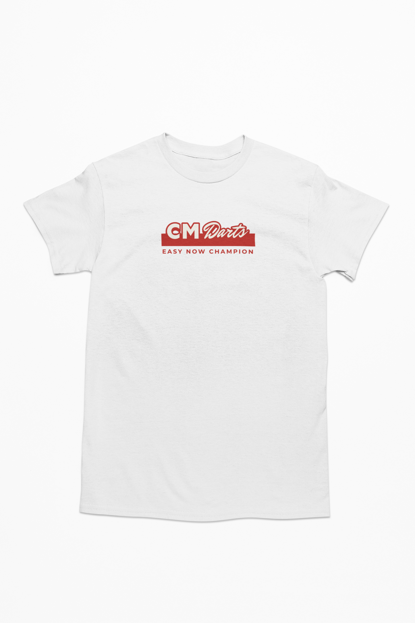 CHARLIE MURPHY MERCH - CM DARTS TEE